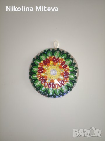 Мандала, снимка 2 - Декорация за дома - 27965070