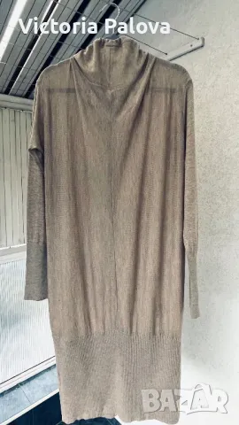 Рокля-жилетка VNL JEANS DELUXE Холандия, снимка 6 - Рокли - 47614440