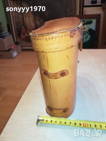 КОБУР ЗА БИНОКЪЛ ОТ ГЕРМАНИЯ 2101241113, снимка 8 - Антикварни и старинни предмети - 43906326