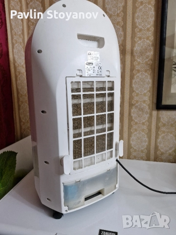 Охладител на въздух Delonghi EV 250, снимка 3 - Вентилатори - 52100890