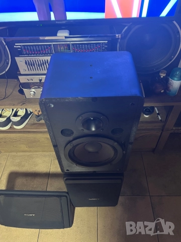 Sony MU-S771, снимка 2 - Тонколони - 52496933