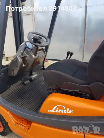 газокар линде, снимка 3 - Индустриална техника - 48325391
