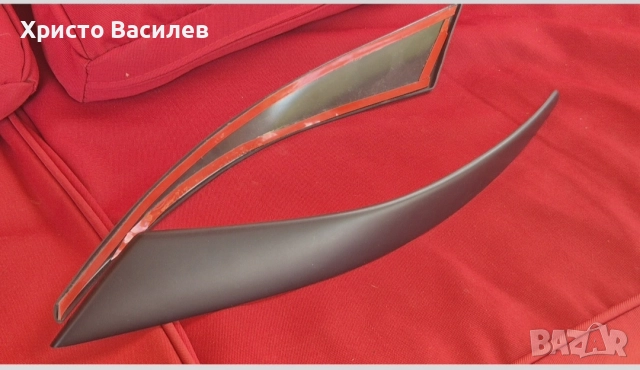 Bmw вежди z4 e85, снимка 2 - Аксесоари и консумативи - 52934229