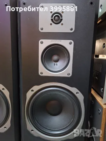 Висок клас тонколони Quadral, mod. Orkan MK II
, снимка 8 - Тонколони - 47933196