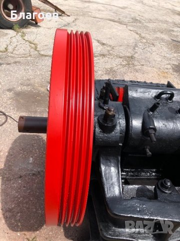 Каменотрошачка, снимка 4 - Други машини и части - 17609335