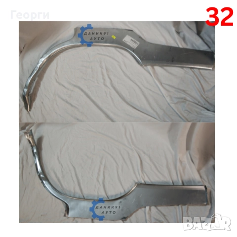 Вежда задна Subaru Forester Impreza, снимка 9 - Части - 52716868