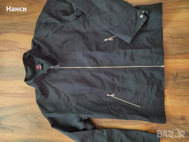 Мъжко яке, тип сако Diesel, снимка 3 - Сака - 38177285
