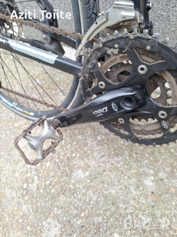 treking Univega 28 ц, снимка 14 - Велосипеди - 51867135