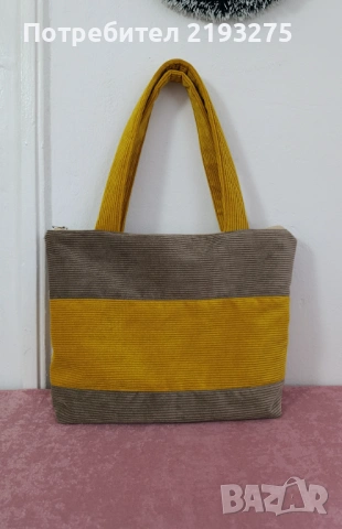 Комплект дамска чанта и несесери, снимка 2 - Чанти - 53060501