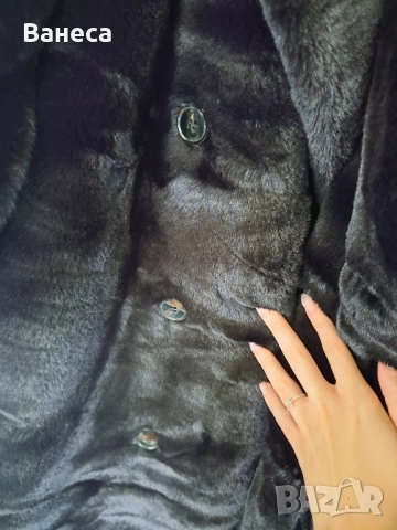 Ново палто С/М рр, снимка 6 - Палта, манта - 52929026