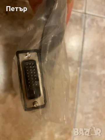 Кабели DVI, Console, за компютър, снимка 11 - Работни компютри - 47385887