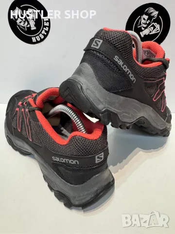Туристически обувки SALOMON.Номер 39.5, снимка 5 - Маратонки - 49291984