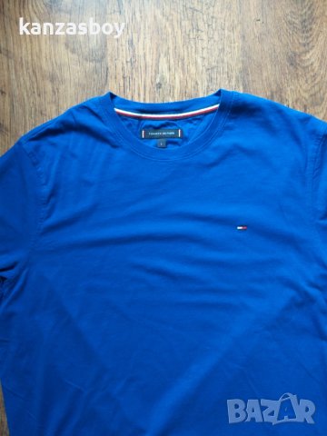 Tommy Hilfiger - страхотна мъжка тениска , снимка 2 - Тениски - 40714635