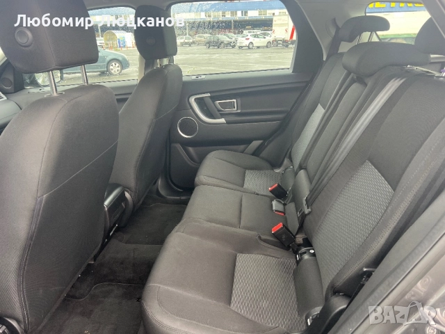 Land Rover Discovery Sport 2017 - Гаранция !!!, снимка 7 - Автомобили и джипове - 51957674