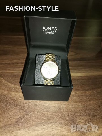 Дамски часовник JONES New York, снимка 2 - Дамски - 37010893