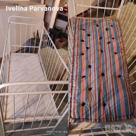 Кушетки с дюшек-2 бр.