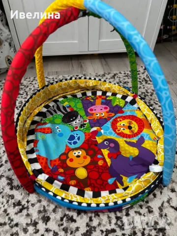 Активна гимнастика PlayGro 0+, снимка 3 - Играчки за стая - 47950903