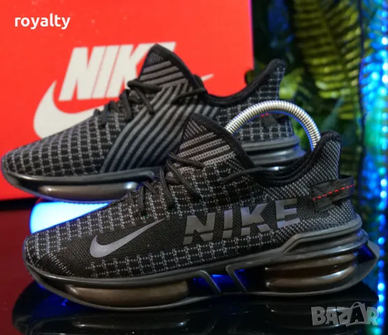 Nike спортни мъжки маратонки , снимка 4 - Маратонки - 49766499