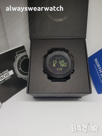 North Edge Apache - Дигитален Спортен Мултифункционален Часовник / Чисто нов !!, снимка 4 - Мъжки - 28837090