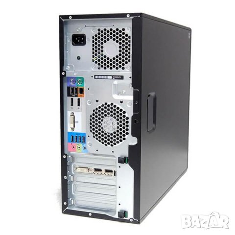 Промо: Работна станция HP Z240 i7-6700/16GB/256GB, снимка 3 - Работни компютри - 43711248