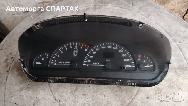 Километраж за Fiat Marea Weekend (09.1996 - 12.2007) 1.6 100 16V, 103 к.с.