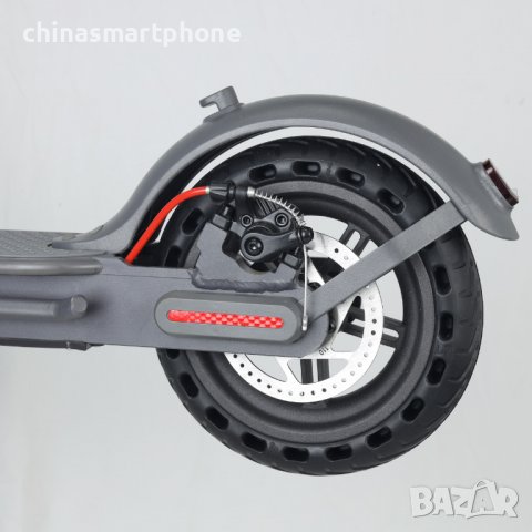 Електрическа тротинетка iScooter A6 Pro 10.5A, 350W, 31км/ч (Xiaomi Mi M365 Pro), снимка 18 - Други спортове - 33642747