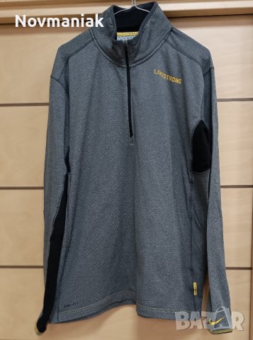 Nike Dri-Fit Livestrong-Много Запазена