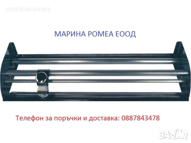 Стойка с нож за опаковане с хранително фолио, снимка 13 - Обзавеждане на кухня - 7048374