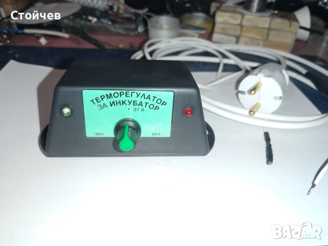 Терморегулатор за инкубатор, снимка 2 - За птици - 53053908