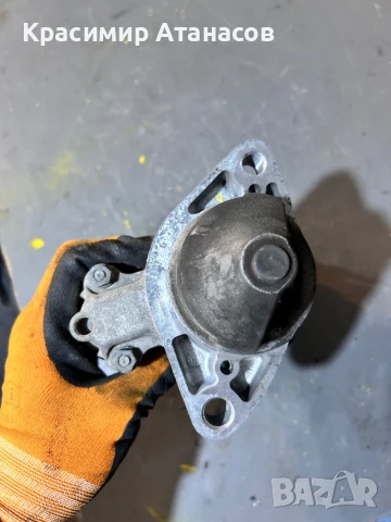 28100-0R010. Стартер за Тойота Авенсис T27.дизел. MS428000-4920, снимка 6 - Части - 50940344