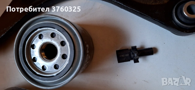 Части Мазда 6