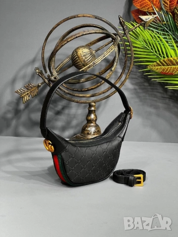 чанти GUCCİ OPHIDIA GG MINI BAG 🎈🎈 20 X 15 cm , снимка 4 - Чанти - 51452143