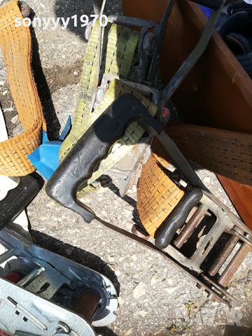 ТРЕСЧОТКИ ТИР 15ЛВ ЗА БР 2805222047, снимка 2 - Аксесоари и консумативи - 36905223