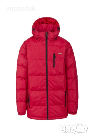 Мъжко яке Мъжко яке Trespass размер S,M, снимка 2 - Якета - 53242710