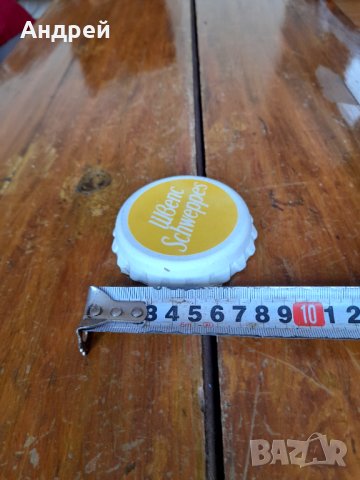 Стара отварачка Швепс,Schweppes, снимка 4 - Антикварни и старинни предмети - 34923752