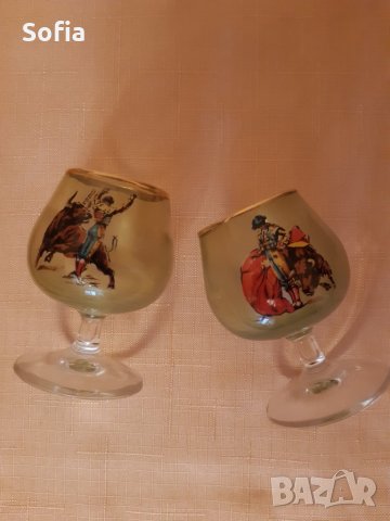 Търся: тези чаши за УИСКИ и КОНЯК Испански за допълване, снимка 5 - Чаши - 32409180