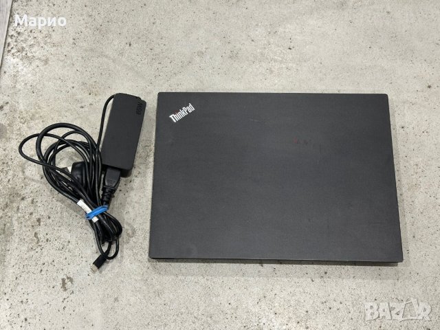 LENOVO ThinkPad E480, i5-8250U, 16GB, 256GB SSD, FHD, 1.75kg, Win11, снимка 6 - Лаптопи за работа - 43178549