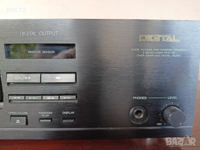 Akai CD-36, снимка 6 - Декове - 37843306