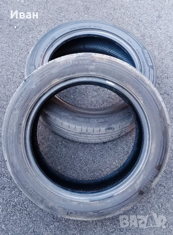 195/55/16 MOMO TOPRUN M30 EUROPA 87V DOT 1520, снимка 2 - Гуми и джанти - 51253831