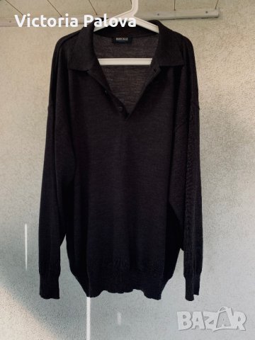 Разкошна голяма блуза/поло/пуловер BUECKLE, снимка 10 - Пуловери - 38266290