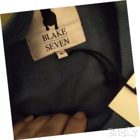 blake seven ОРИГИНАЛНА луксозен бранд.НОВА НАМАЛЕНА, снимка 4 - Блузи с дълъг ръкав и пуловери - 39010912