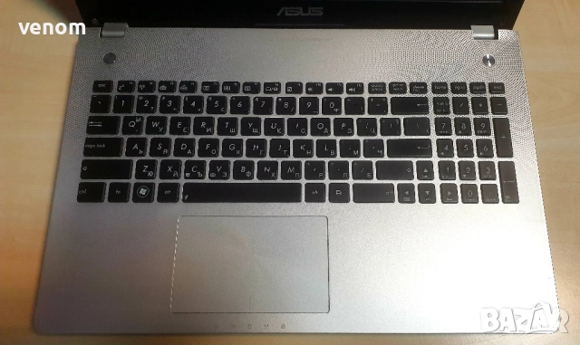 Лаптоп Asus N56VZ 15.6" FHD 8GB i7 GT650M 750gb четириядрен, снимка 8 - Лаптопи за игри - 39974312