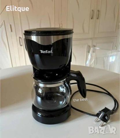 Кафемашина Tefal, снимка 2 - Кафемашини - 53376065