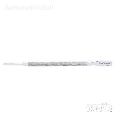 Инструмент за почистване на кожички, Lila Rossa Smart, неръждаема стомана, LRS-506 , снимка 2 - Педикюр и маникюр - 35652644