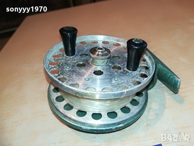 MADE IN GERMANY-РЕТРО МАКАРА DAM Senior Германия, снимка 7 - Колекции - 28651058