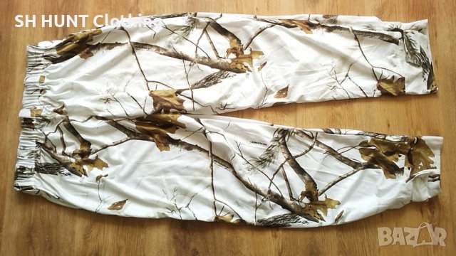 SEELAND за лов размер XL маскировъчен панталон - 154, снимка 2 - Екипировка - 38107540