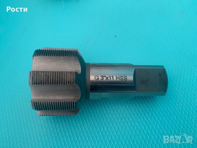 Метчик G3 машинен