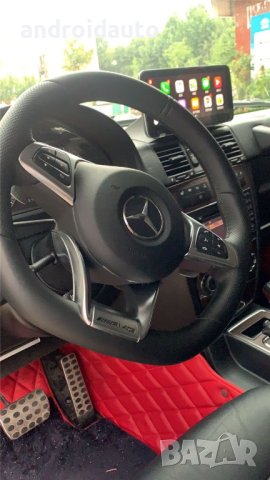 Mercedes Benz G-Class W463 2012-2019 Аndroid 13 Mултимедия/Навигация, снимка 5 - Аксесоари и консумативи - 40127668
