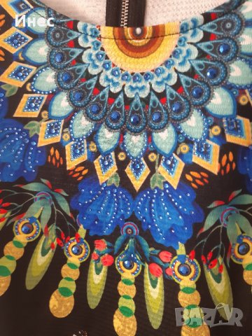 Страхотна Нова рокля М/Л, снимка 4 - Рокли - 32889843