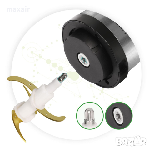 Кухненски чопър Rohnson R-5118 Multi chop * Гаранция 2 години , снимка 2 - Чопъри и пасатори - 44906417